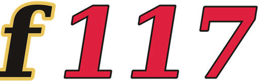 f117 logo